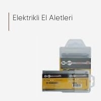 Elektrikli El Aletleri